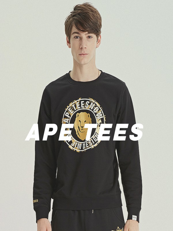 猿人头/安逸猿休闲装