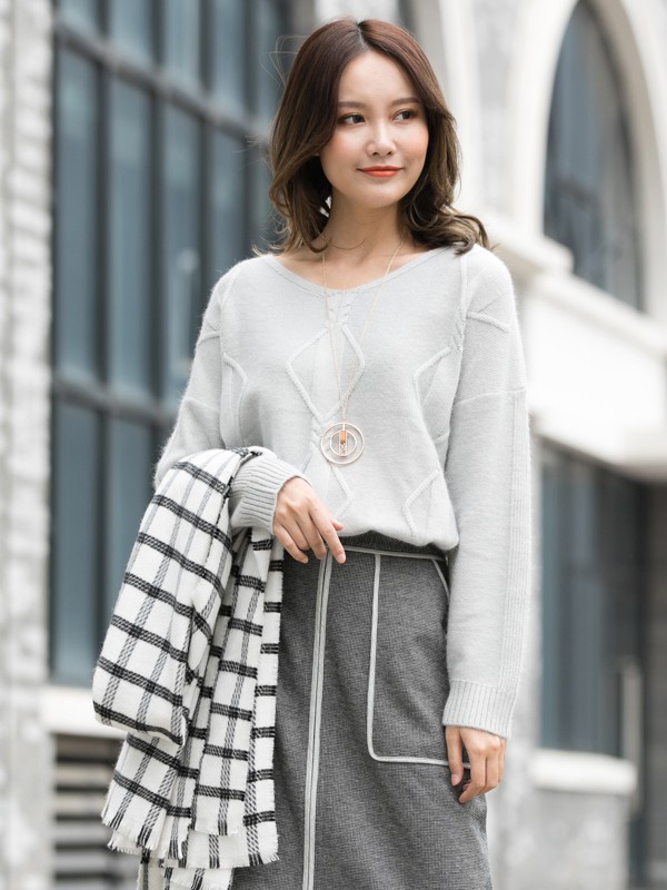 阿莱2019秋冬装女装