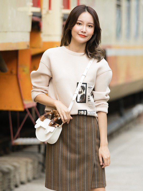 阿莱2019秋冬装女装