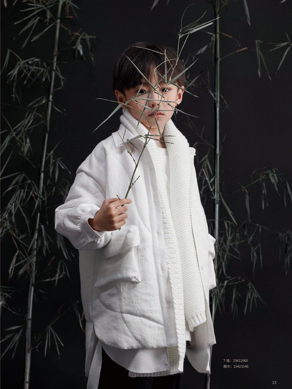 JOJO2019秋冬装童装