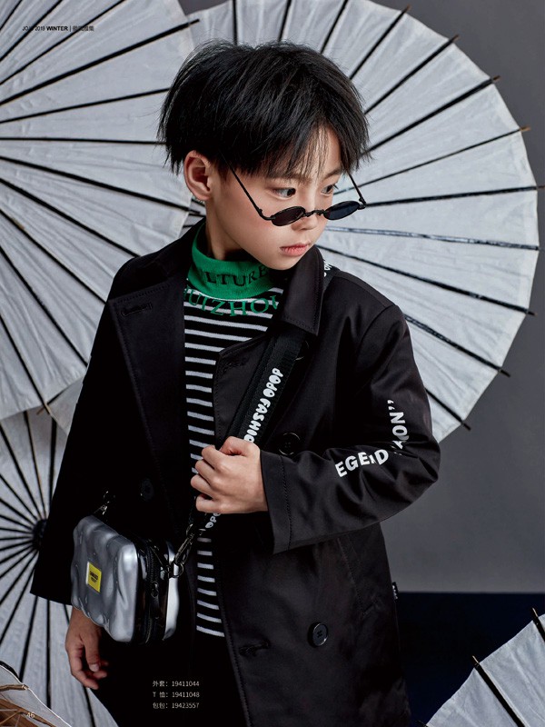 JOJO2019秋冬装童装