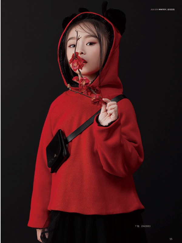 JOJO2019秋冬装童装