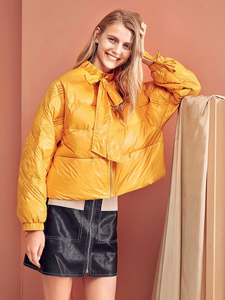 樱内2019秋冬装女装