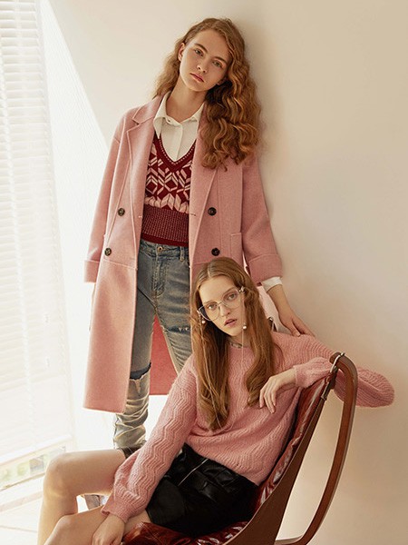 樱内2019秋冬装女装