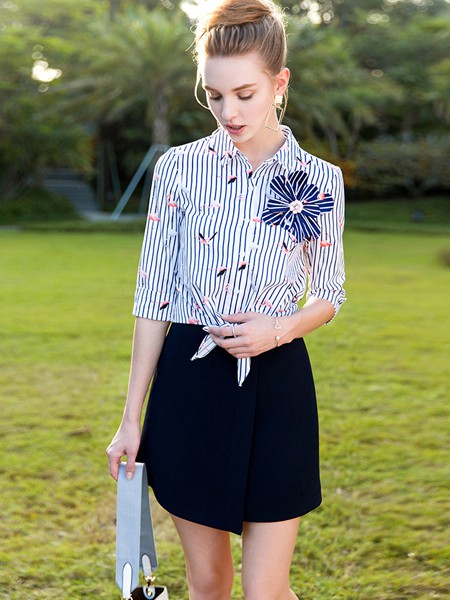 欧芮儿2019春夏装女装