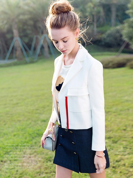 欧芮儿2019春夏装女装