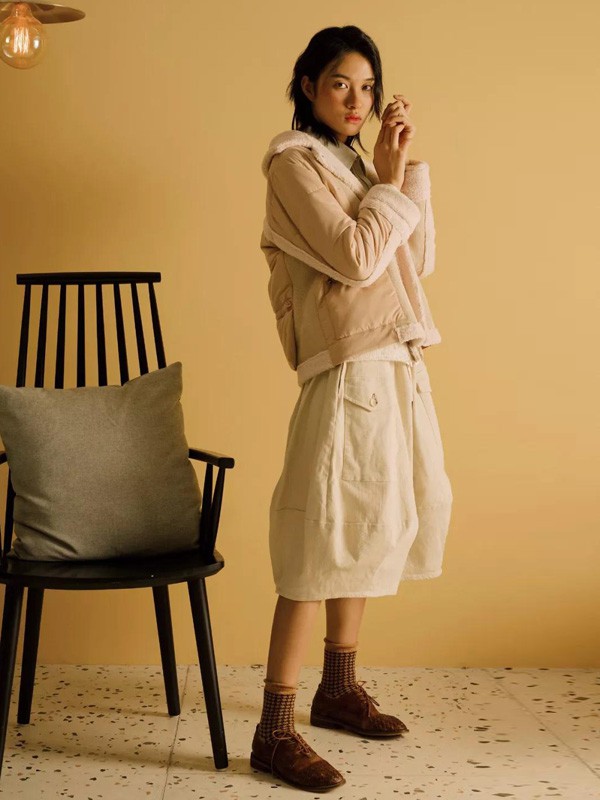 歆艾2019秋冬装女装