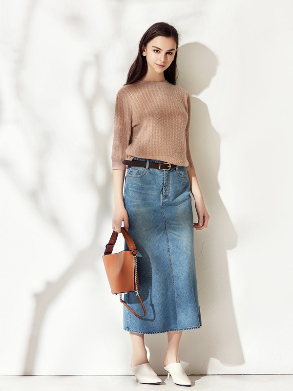 婉甸2019秋冬装女装