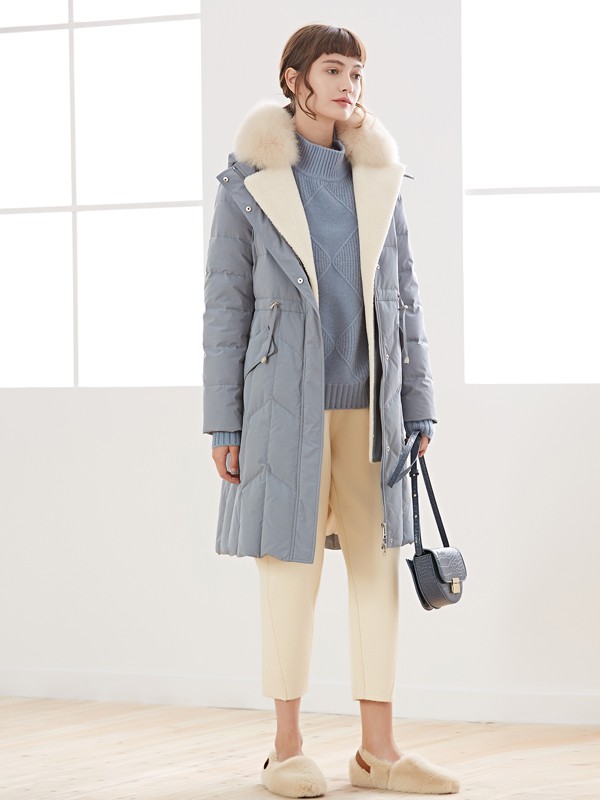 婉甸2019秋冬装女装