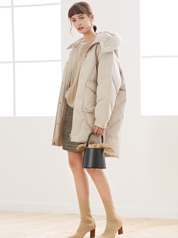 婉甸2019秋冬装女装