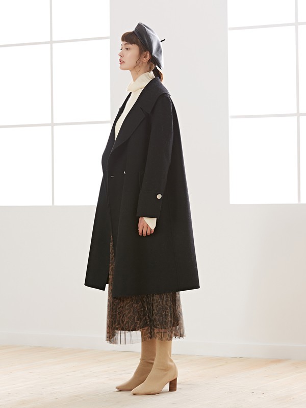 婉甸2019秋冬装女装