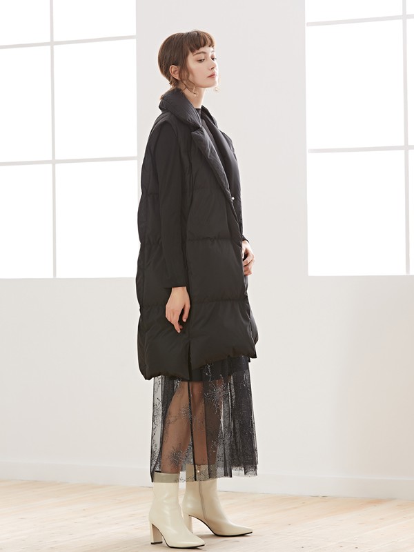 婉甸2019秋冬装女装