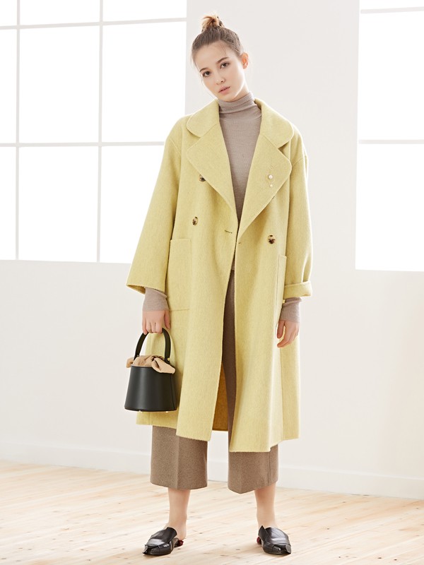 婉甸2019秋冬装女装