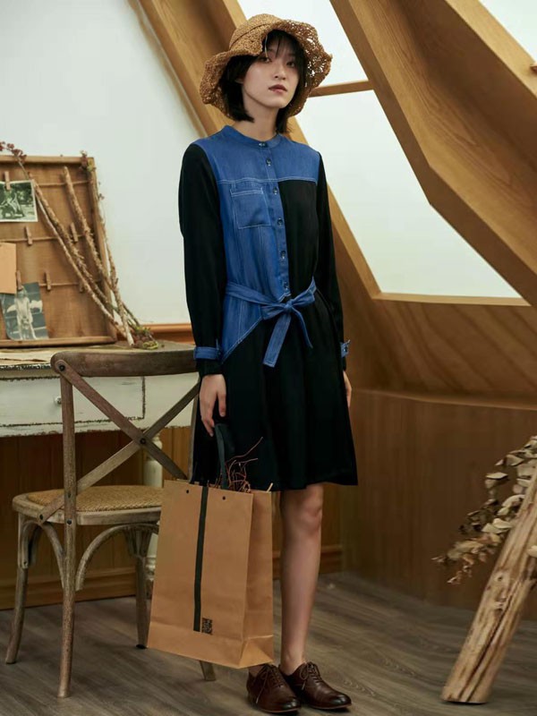 画语果子2019秋冬装女装