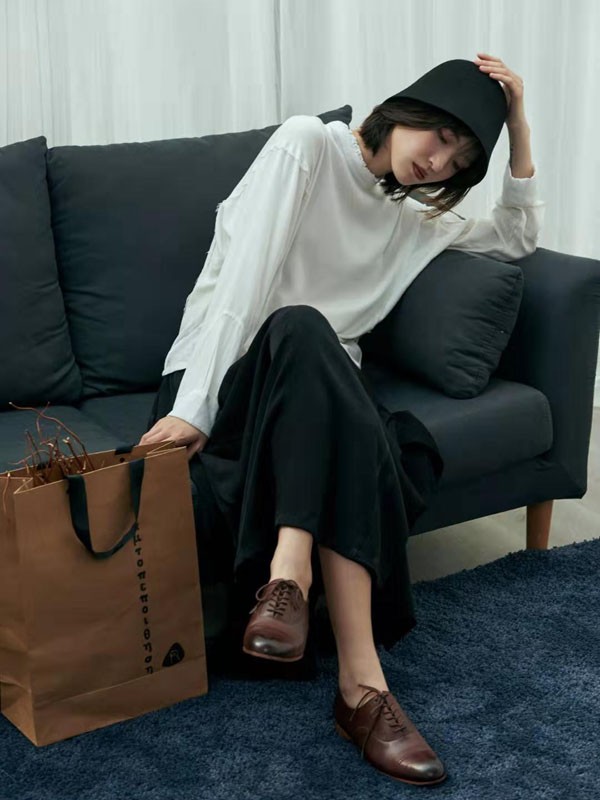 画语果子2019秋冬装女装