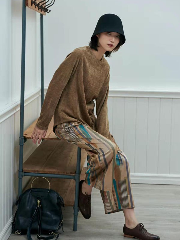 画语果子2019秋冬装女装