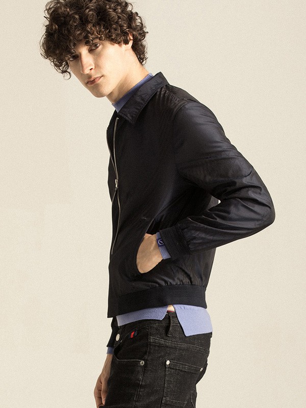 丹尼爱特2019秋冬装男装