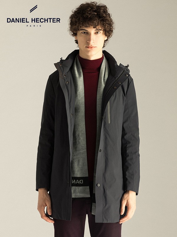 丹尼爱特2019秋冬装男装