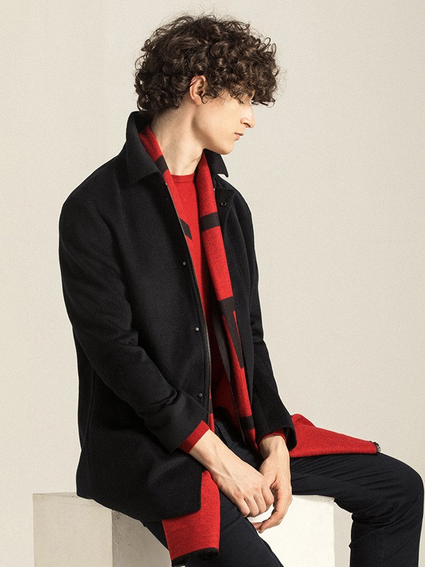 丹尼爱特2019秋冬装男装