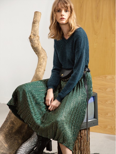 爱城市2019秋冬装女装