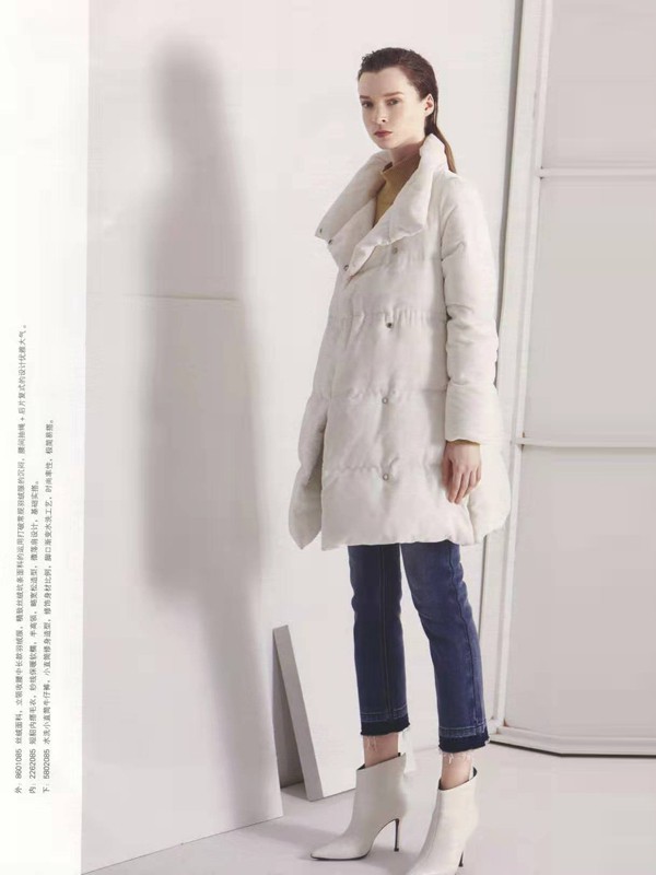 点占2019秋冬装女装