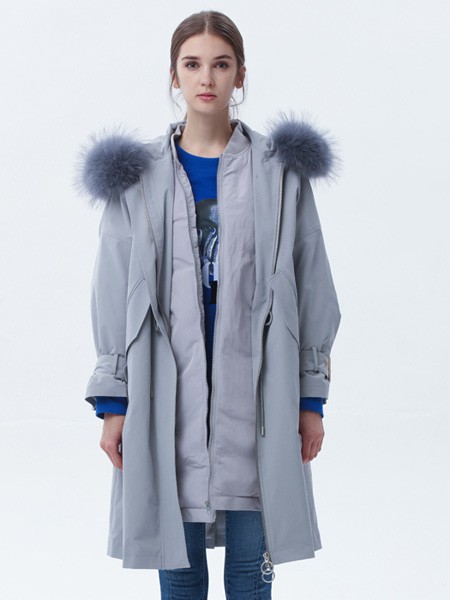 宝贝玛丽2019秋冬装女装