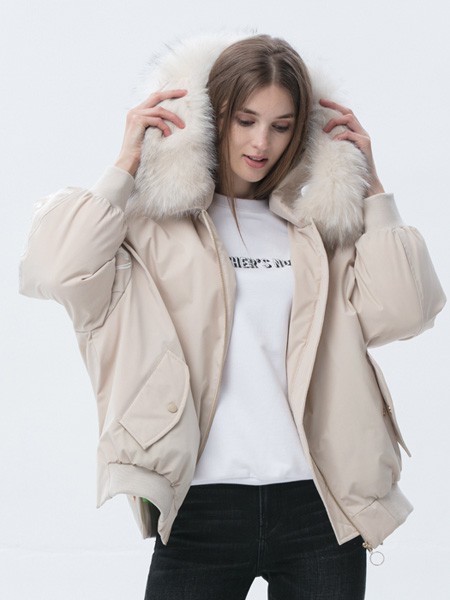 宝贝玛丽2019秋冬装女装