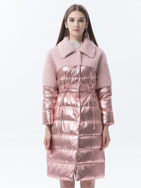 宝贝玛丽2019秋冬装女装