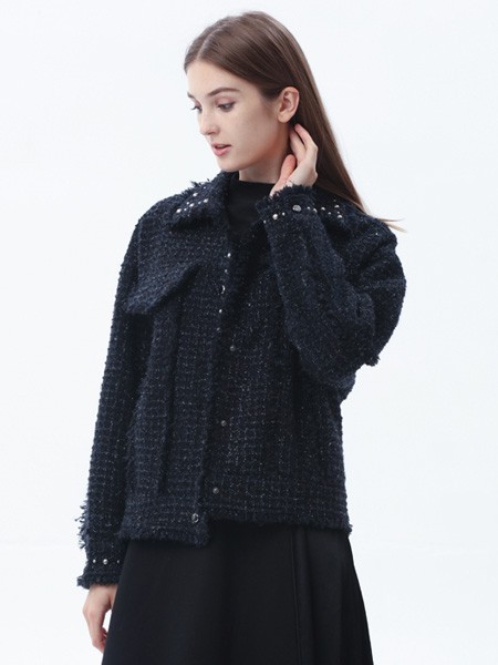 宝贝玛丽2019秋冬装女装