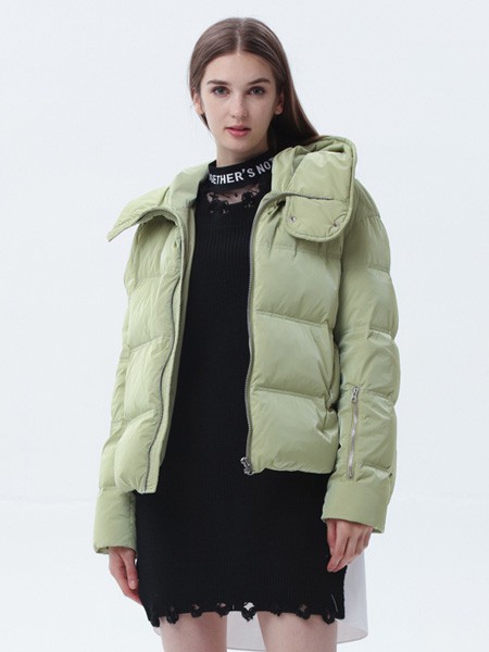 宝贝玛丽2019秋冬装女装