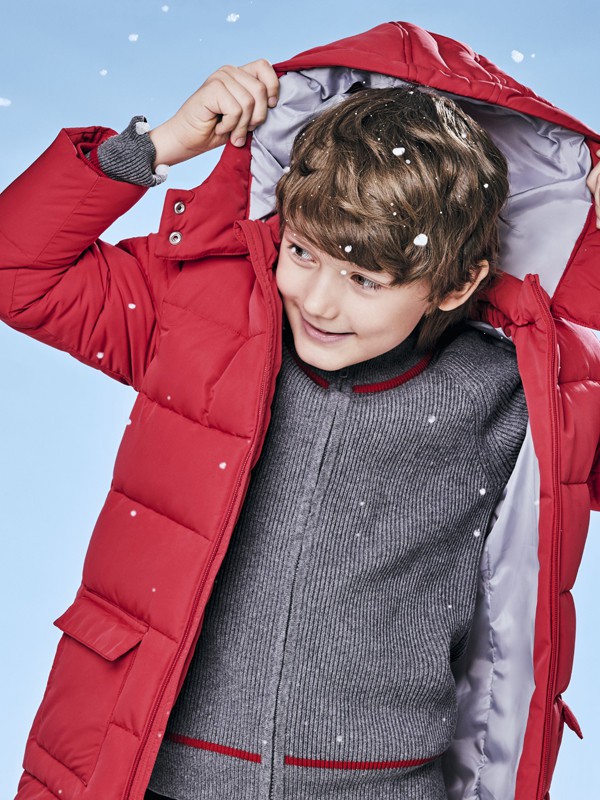 阳光鼠2019秋冬装童装