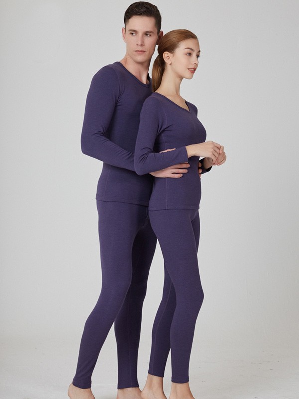 新1系2019秋冬装保暖内衣