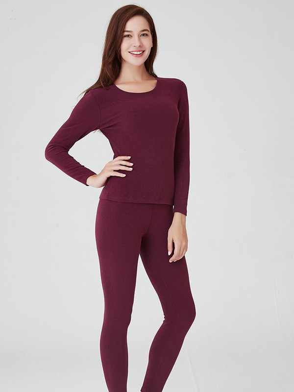 新1系2019秋冬装保暖内衣