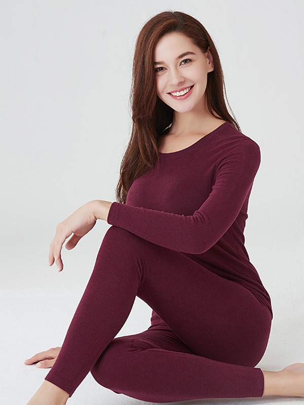 新1系2019秋冬装保暖内衣