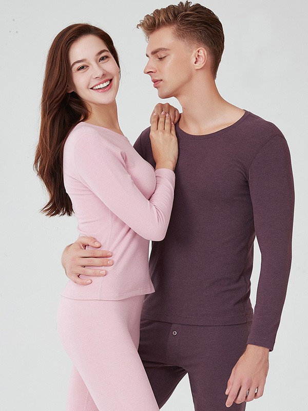 新1系2019秋冬装保暖内衣