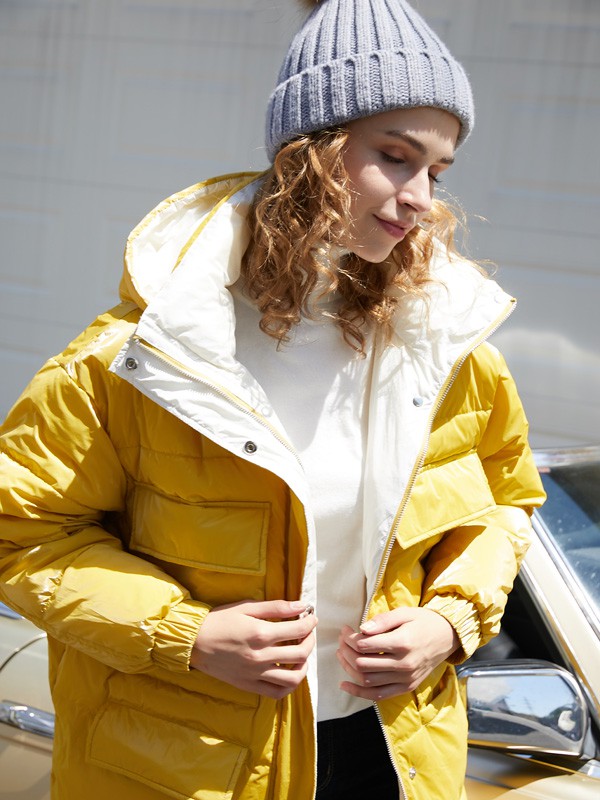 天使韩城2019秋冬装女装