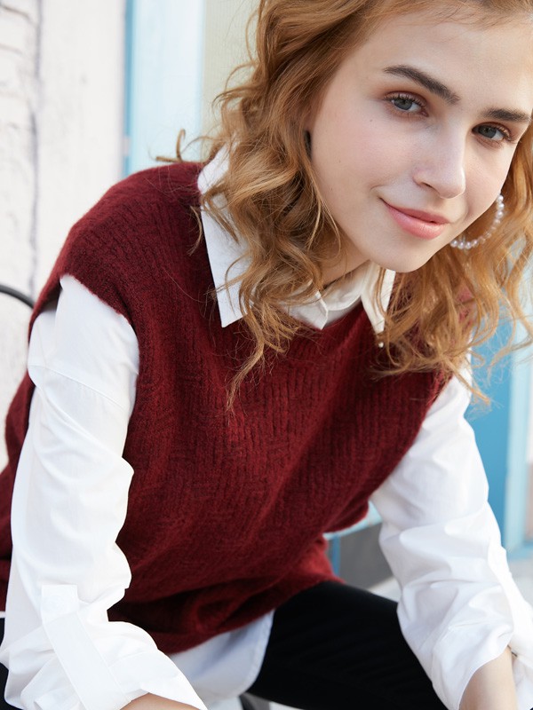 天使韩城2019秋冬装女装