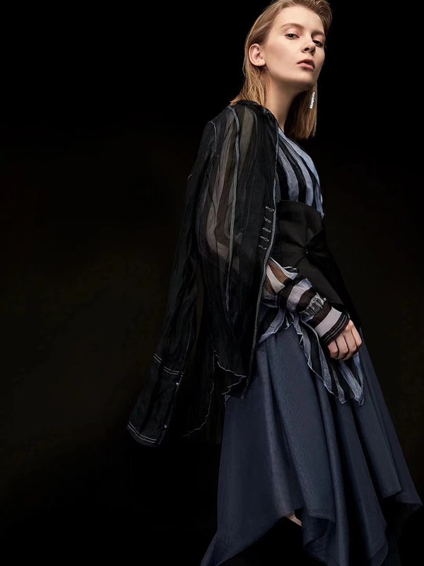 欧引2019秋冬装女装