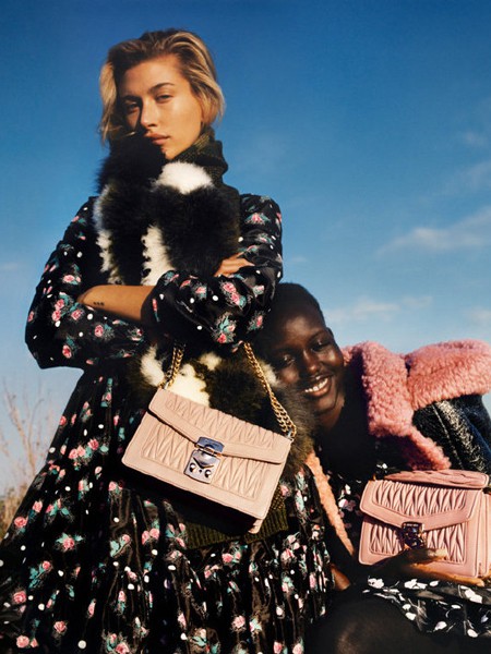 缪缪2019秋冬装女装