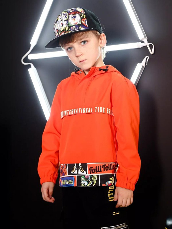 FolliFollie2019秋冬装童装