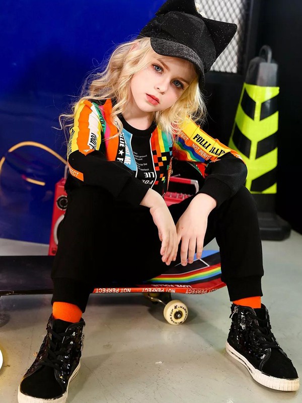 FolliFollie2019秋冬装童装