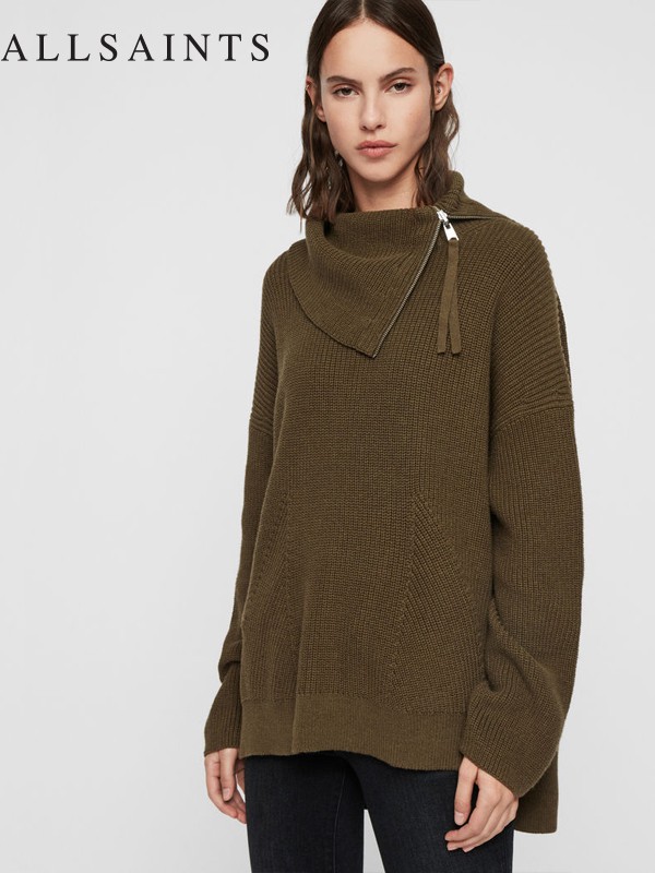 Allsaints2019秋冬装女装