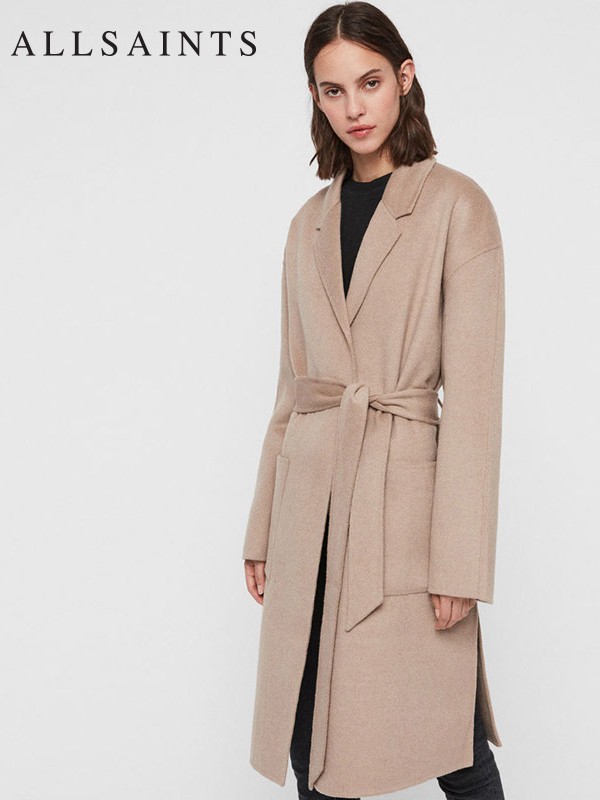 Allsaints2019秋冬装女装