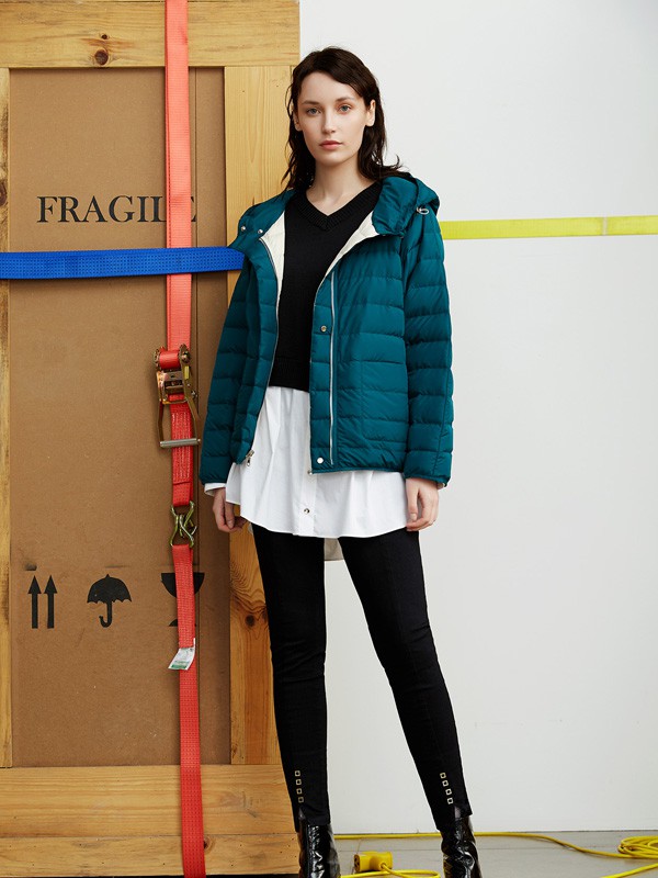 芊之美2019秋冬装女装