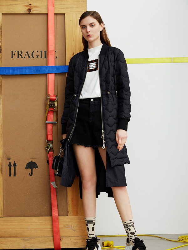 芊之美2019秋冬装女装