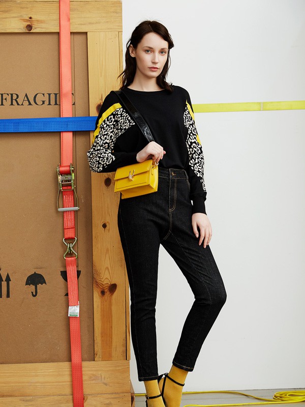 芊之美2019秋冬装女装