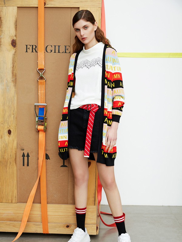 芊之美2019秋冬装女装