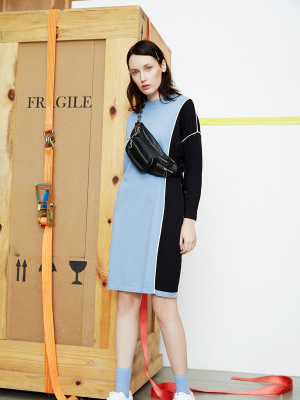 芊之美2019秋冬装女装