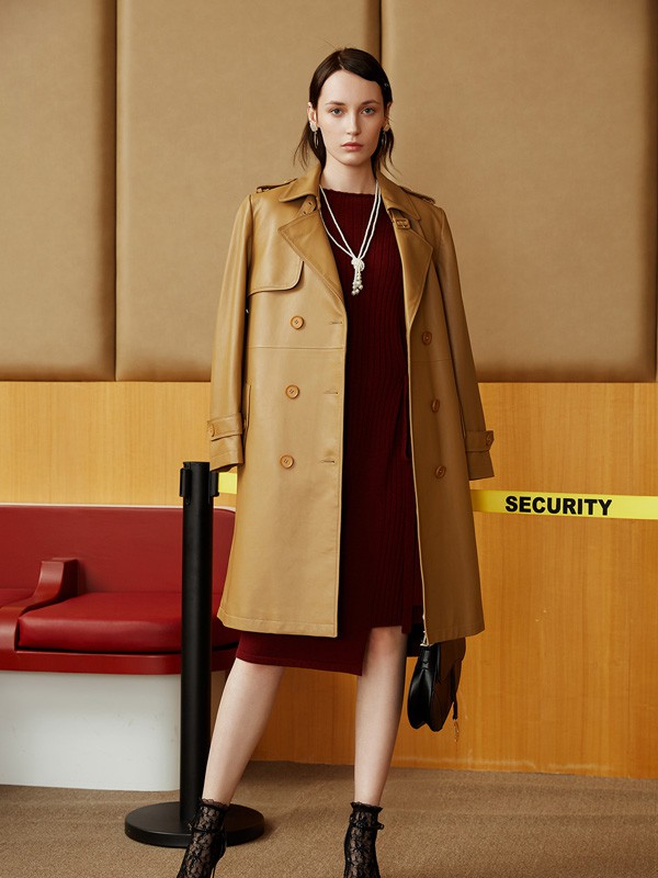 芊之美2019秋冬装女装