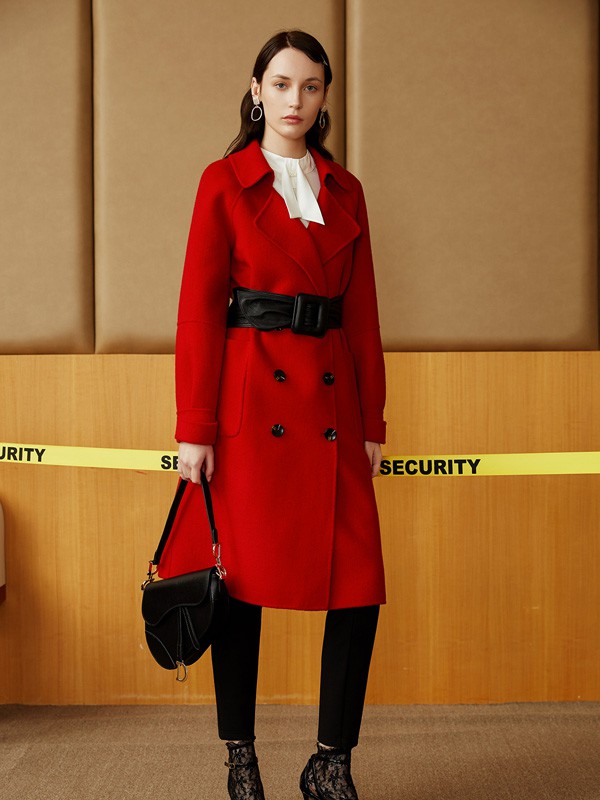 芊之美2019秋冬装女装